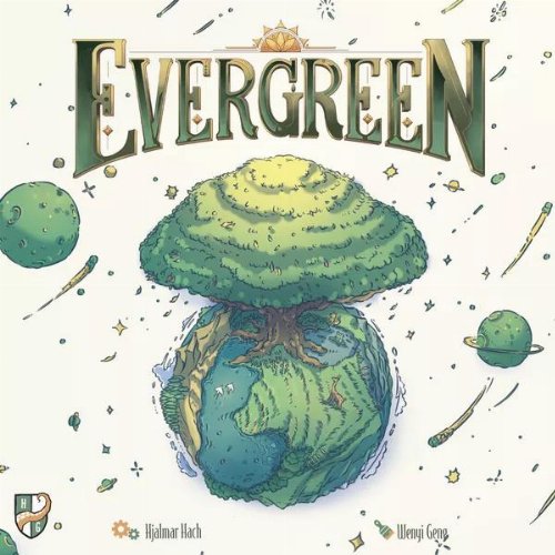 Board Game Evergreen
