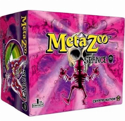 MetaZoo TCG - Seance Booster Box (1st
Edition)