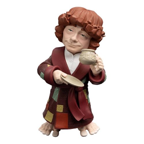 The Hobbit: Mini Epics - Bilbo Baggins Φιγούρα
Αγαλματίδιο (10cm) LE3000