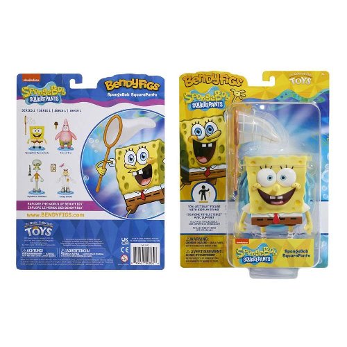 SpongeBob SquarePants: Bendyfigs - Spongebob Φιγούρα
(12cm)