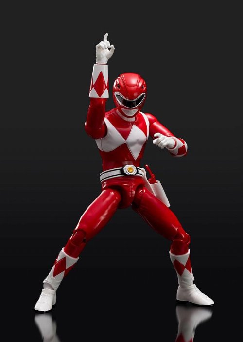 Power Rangers: Furai - Red Ranger Σετ Μοντελισμού
(13cm)