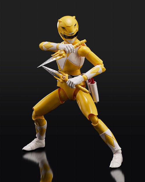 Power Rangers: Furai - Yellow Ranger Σετ Μοντελισμού
(13cm)