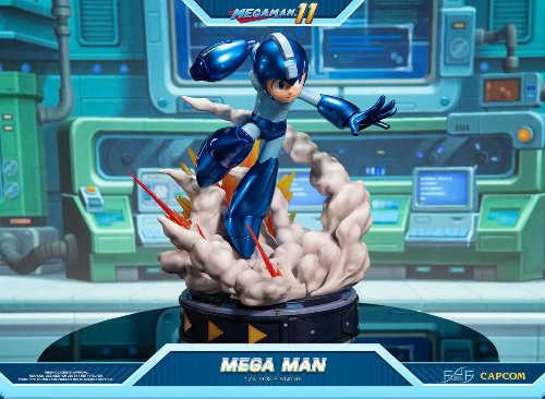 Mega Man 11 - Mega Man Φιγούρα Αγαλματίδιο (42cm)
LE3000