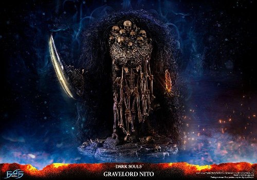 Dark Souls - Gravelord Nito Φιγούρα Αγαλματίδιο
(68cm)
