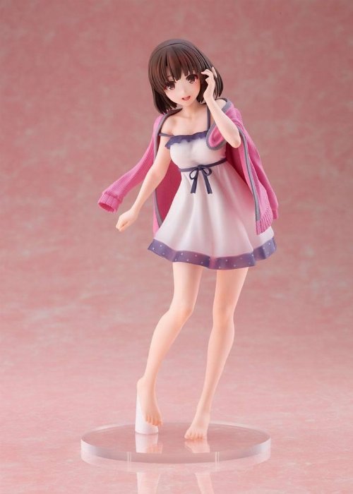 Saekano - Megumi Kato Fine Roomwear Φιγούρα
Αγαλματίδιο (20cm)