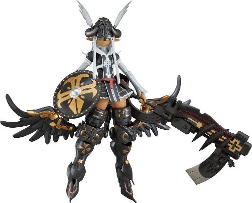 Godz Order - Godwing Celestial Knight Megumi Asmodeus
Σετ Μοντελισμού (17cm)