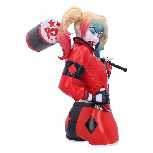DC Comics - Harley Quinn Bust Αγαλματίδιο
(30cm)