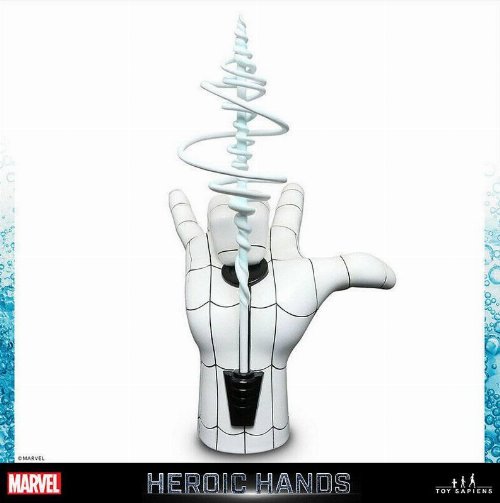 Marvel: Heroic Hands - Spider-Man Negative Zone #01C
Life-Sized Αγαλματίδιο (26cm)