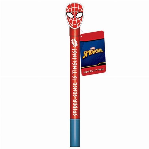 Marvel - Spider-Man Fidget
Pen