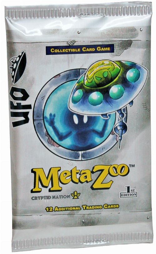 MetaZoo TCG - UFO Booster (1st Edition)