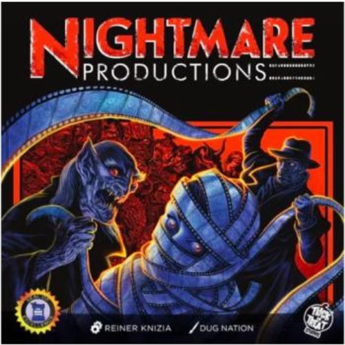 Επιτραπέζιο Παιχνίδι Nightmare
Productions