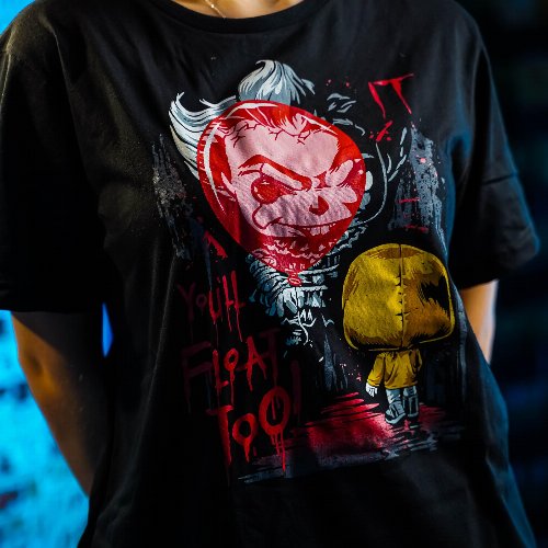 IT - Pennywise T-Shirt (L)