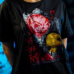 IT - Pennywise T-Shirt (S)