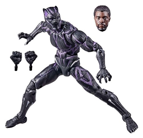 Marvel Legends - Black Panther (Legacy) Φιγούρα Δράσης
(15cm)