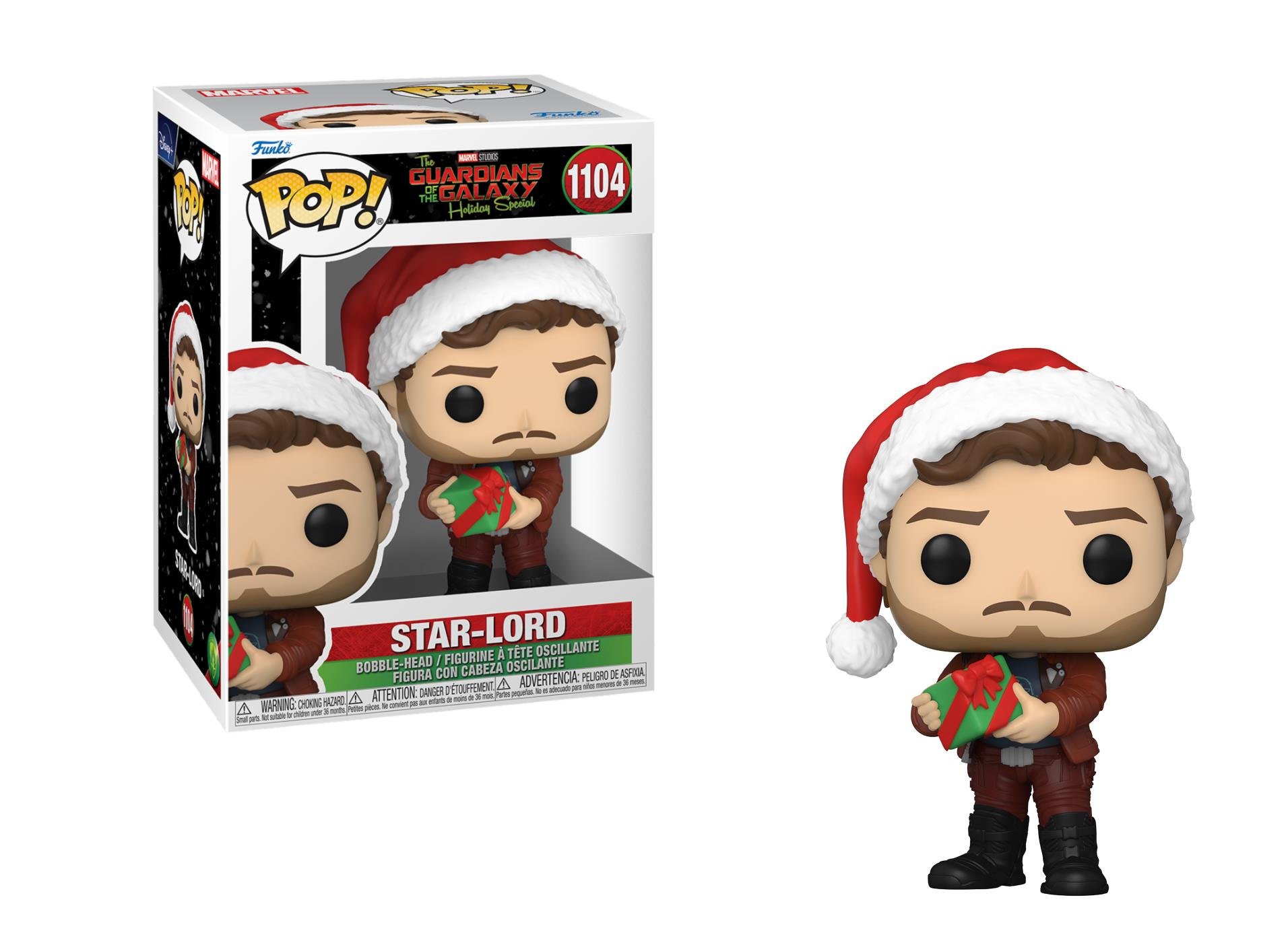 Funko POP! Marvel: The Guardians of the Galaxy: Holiday  - Best Buy