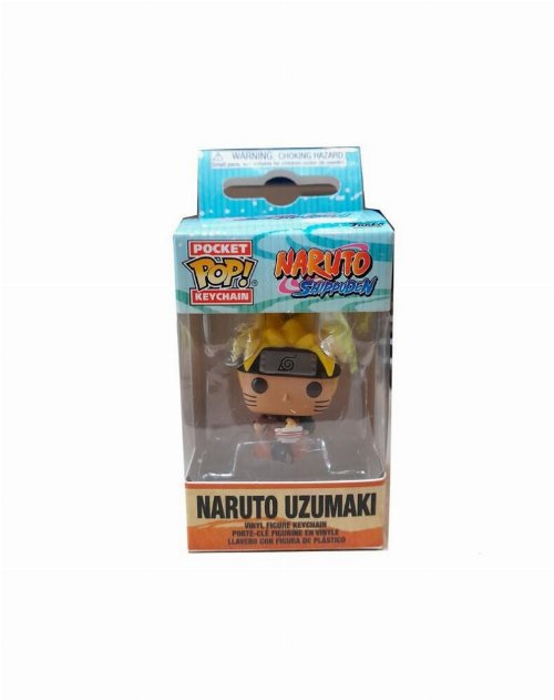 Funko Pocket POP! Keychain Naruto Shippuden -
Naruto Uzumaki Figure