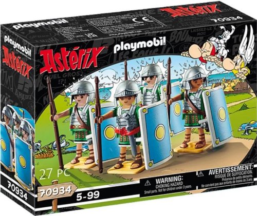 Playmobil Asterix - Ρωμαίοι Στρατιώτες
(70934)