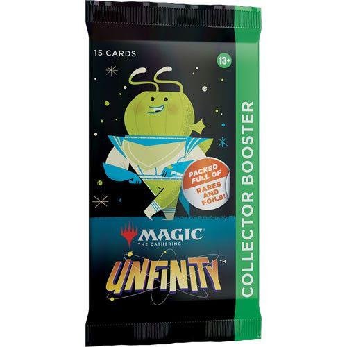 Magic the Gathering Collector Booster -
Unfinity