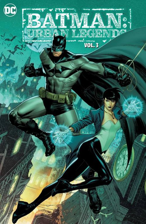 Batman Urban Legends Vol. 3 TP