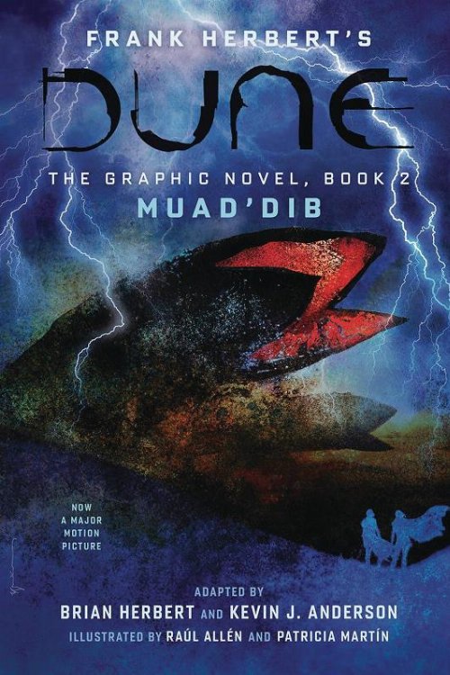 Dune - Graphic Novel, Book 2: Muad'Dib