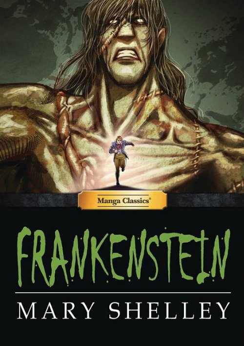 Manga Classics Frankenstein HC