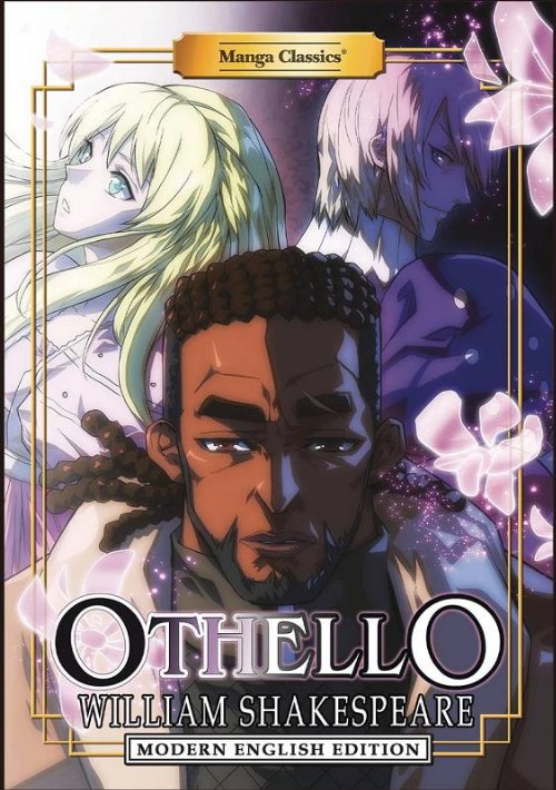 Manga Classics Othello HC