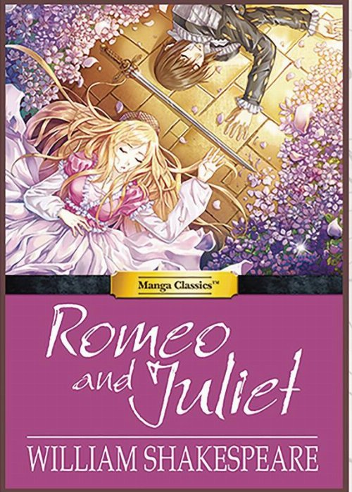 Manga Classics Romeo & Juliet HC