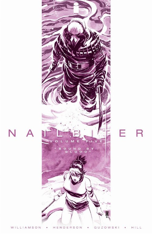 Nailbiter Vol. 5 Bound by Blood
(TP)