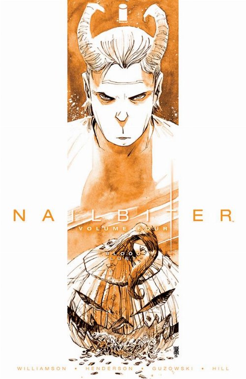 Nailbiter Vol. 4 Blood Lust
(TP)