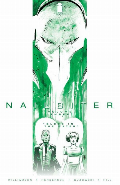Nailbiter Vol. 3 Blood in the Water (TP)
