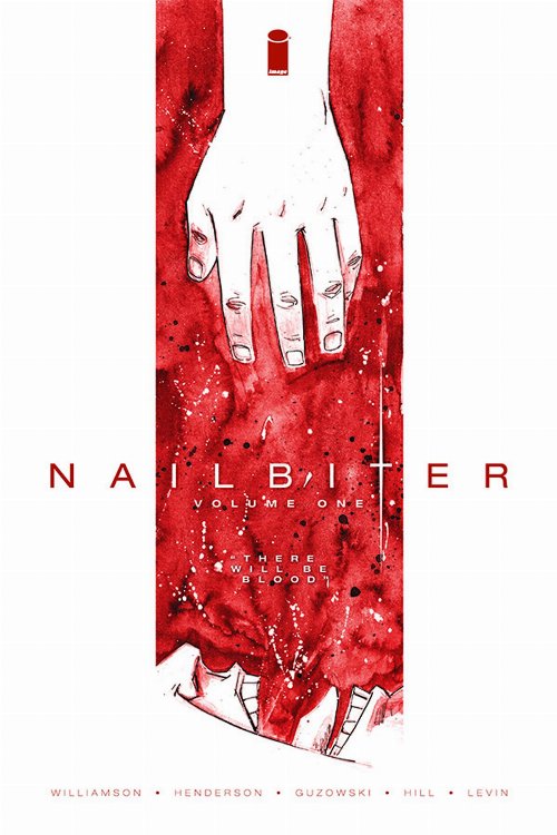 Nailbiter Vol. 1 There Will Be Blood
(TP)