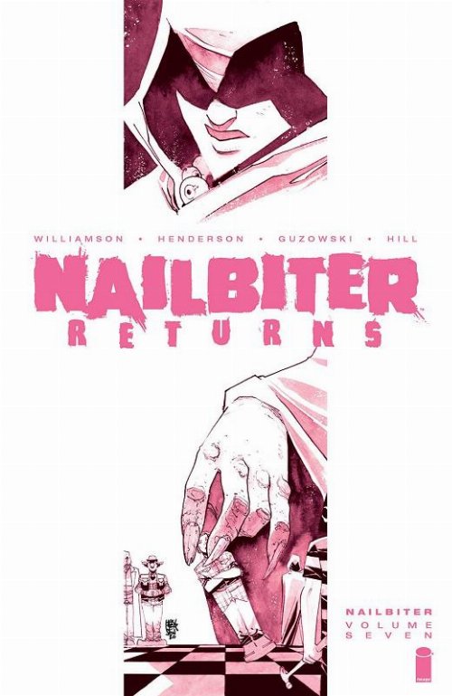 Nailbiter Vol. 7 Nailbiter Returns (TP)