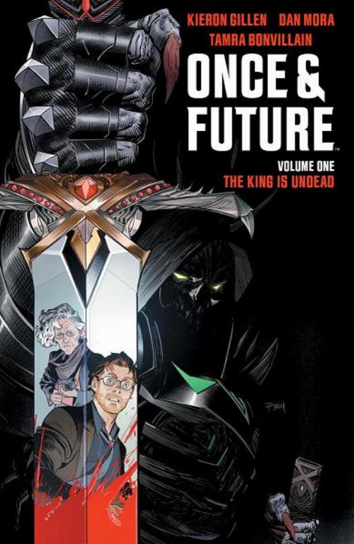 Once & Future Vol. 1 TP