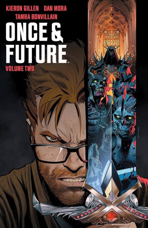 Once & Future Vol. 2 TP