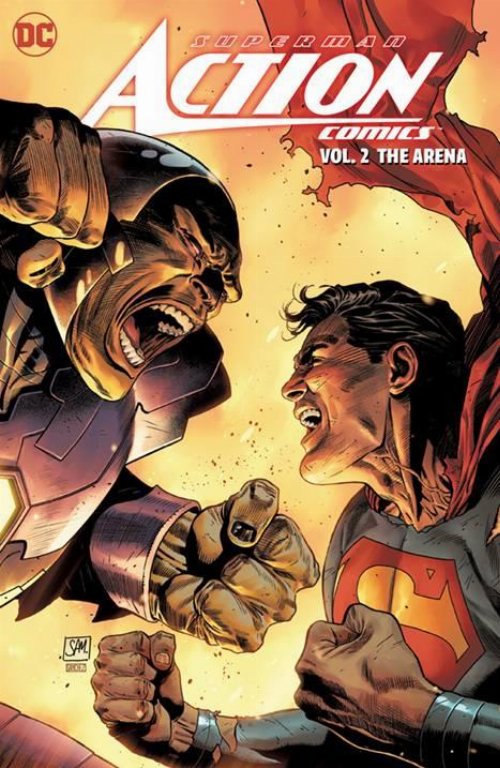 Superman Action Comics Vol. 2 The Arena
TP