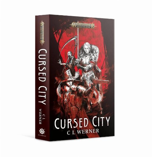 Νουβέλα Warhammer Age of Sigmar - Cursed City
(PB)