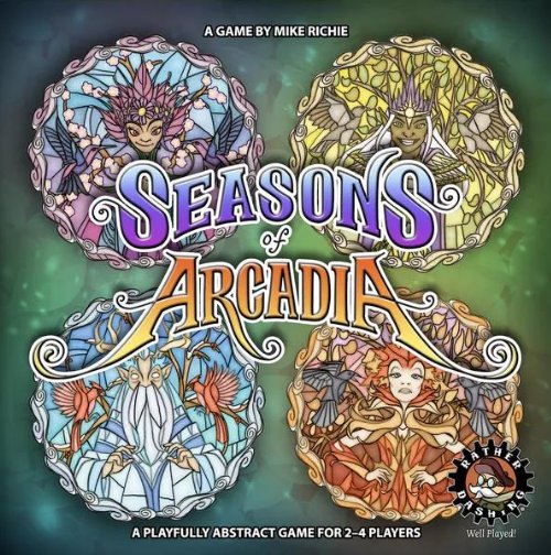 Επιτραπέζιο Παιχνίδι Seasons of Arcadia