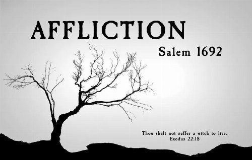 AFFLICTION: Salem 1692 (2nd Edition)