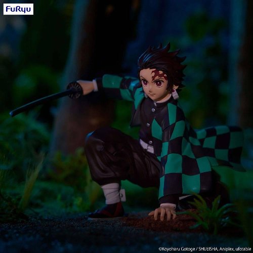 Demon Slayer: Kimetsu no Yaiba Noodle Stopper - Kamado
Tanjiro Φιγούρα Αγαλματίδιο (13cm)