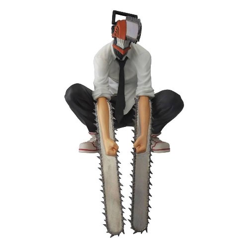 Chainsaw Man: Noodle Stopper - Chainsaw Man Φιγούρα
Αγαλματίδιο (14cm)