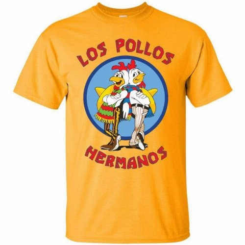 Breaking Bad - Los Pollos Hermanos
T-Shirt