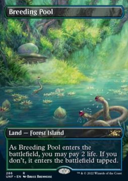 Breeding Pool