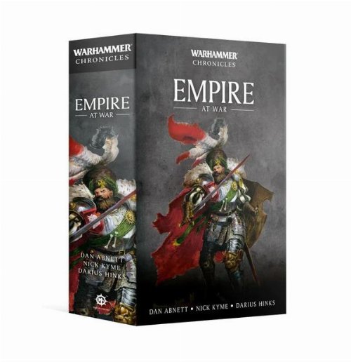 Warhammer Chronicles: Empire at War - The
Omnibus (PB)
