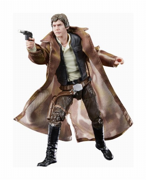 Star Wars: Black Series - Han Solo (40th
Anniversary) Action Figure (15cm)