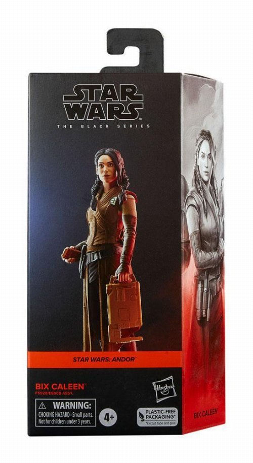 Star Wars: Black Series - Bix Caleen Action
Figure (15cm)