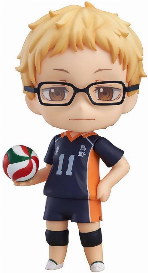 Haikyu!! - Kei Tsukishima Nendoroid Φιγούρα Δράσης
(10cm)