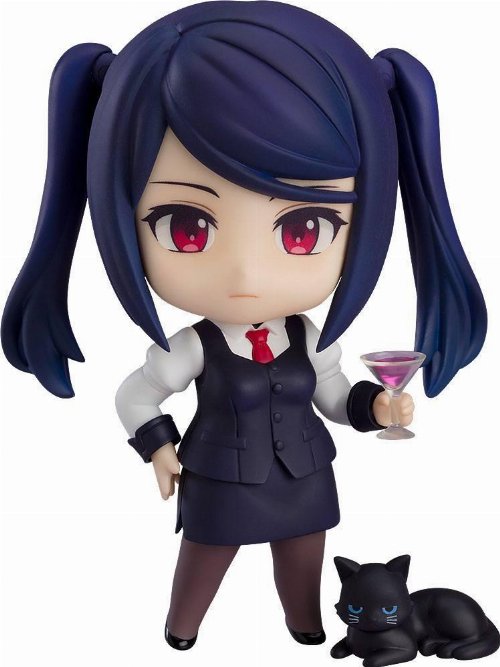 VA-11 HALL-A: Cyberpunk Bartender - Jill
Stingray Nendoroid Action Figure (10cm)