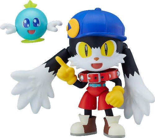 Klonoa: Door to Phantomile - Klonoa #1911
Nendoroid Action Figure (10cm)