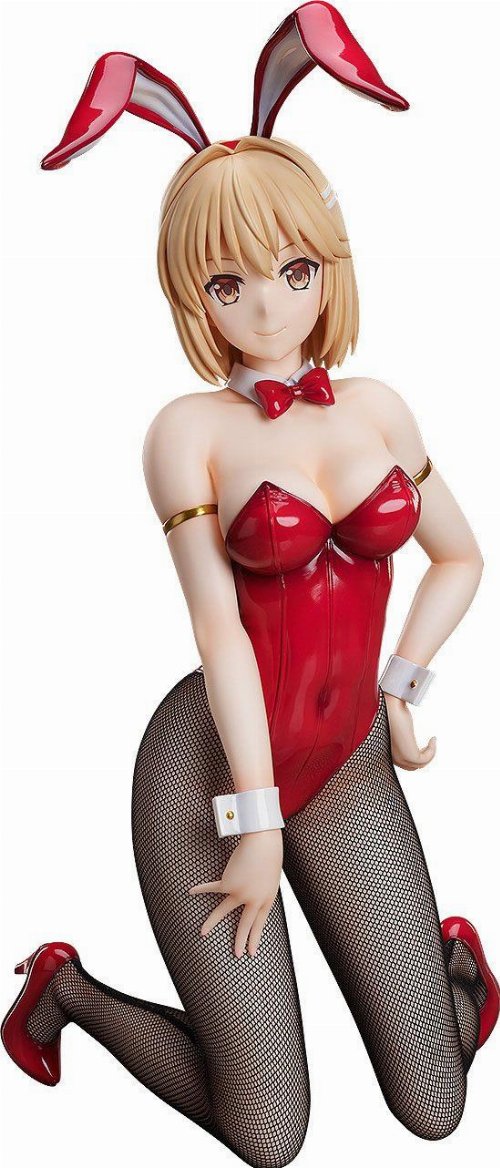 How a Realist Hero Rebuilt the Kingdom - Liscia
Elfrieden Bunny Statue Figure (34cm)