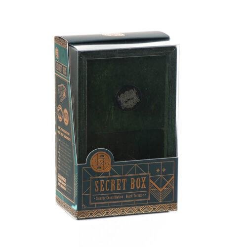 Secret Box - Black Tortoise